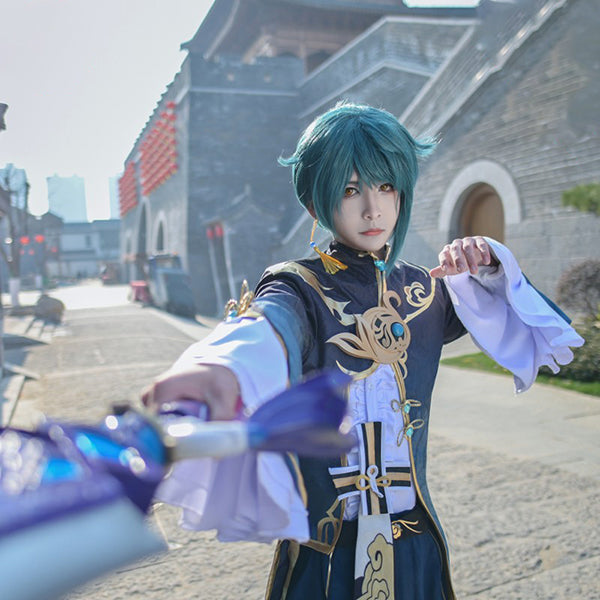 Xingqiu shops Cosplay