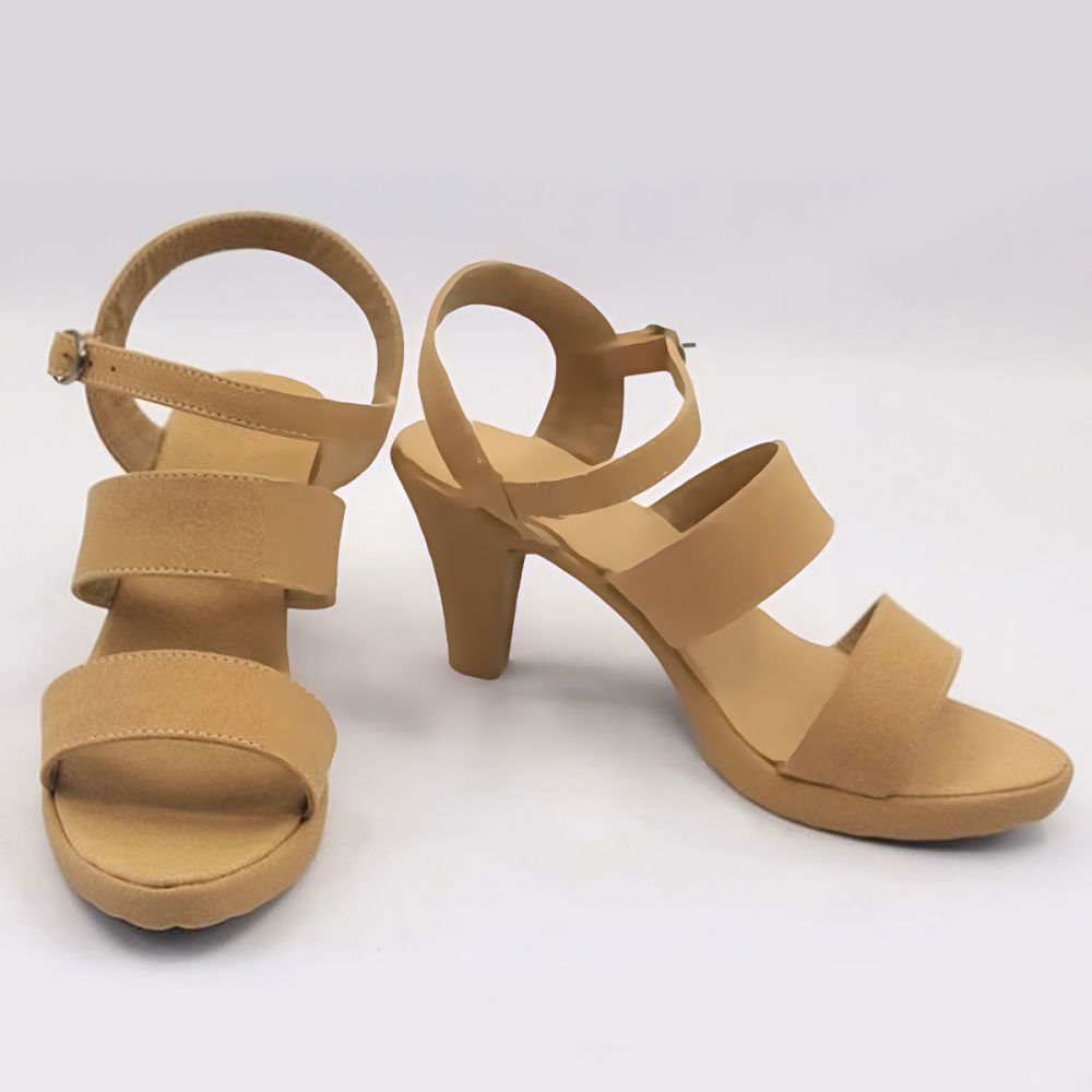 Supply One Piece Dropshipping Summer Sandals Women 2023 New Coros Shoes  Women's Flat Sandals Mother Shoes Middle-Aged and Elderly Sandals Women-